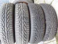 Opony 4 sztuki  Kleber 185/65r15  Wielosezonowe