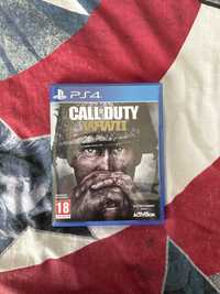 Гра на PS4 “Call of Duty WW2”