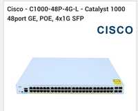 Cisco C1000-48P-4G-L