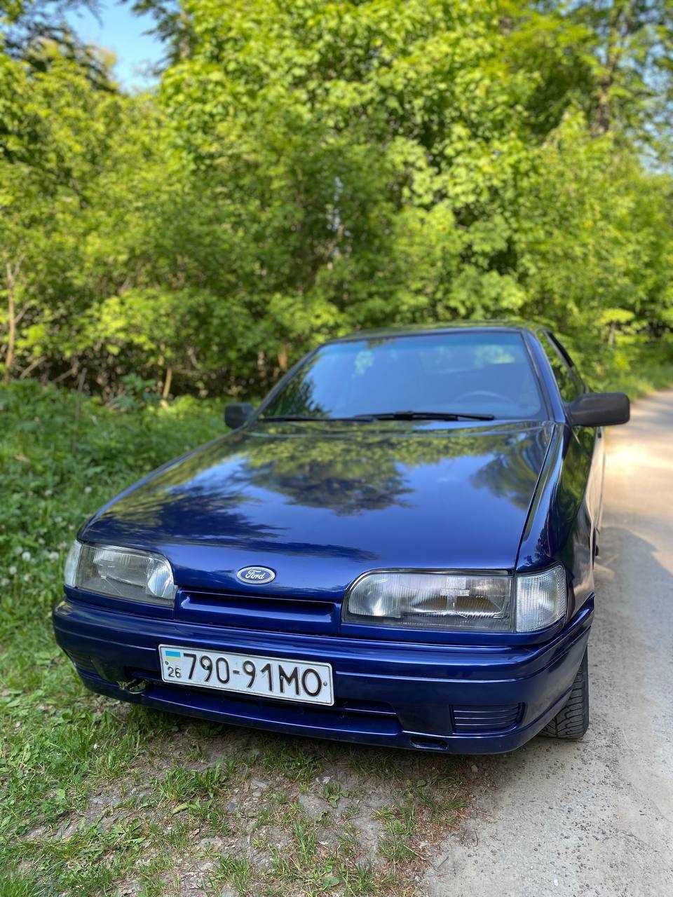 Ford Scorpio 2.0 OHC