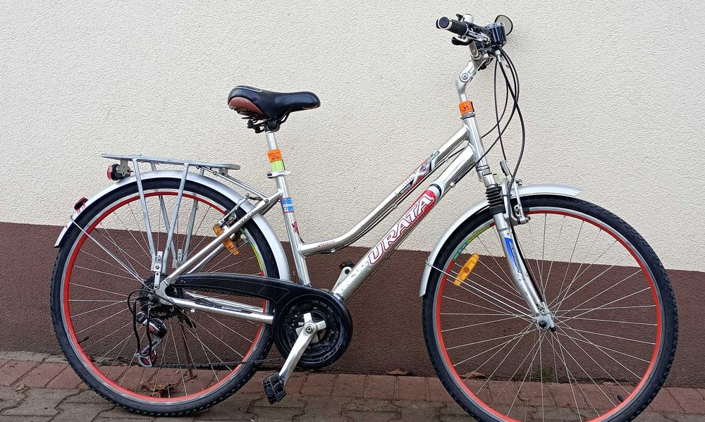 Dobre używane rowery