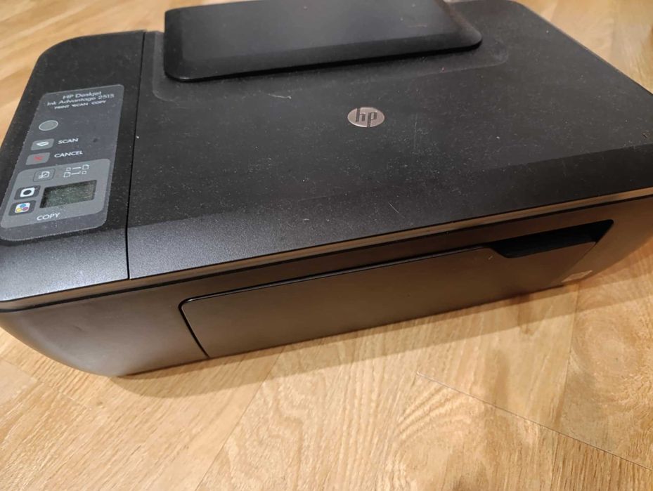 Drukarka HP i Samsung