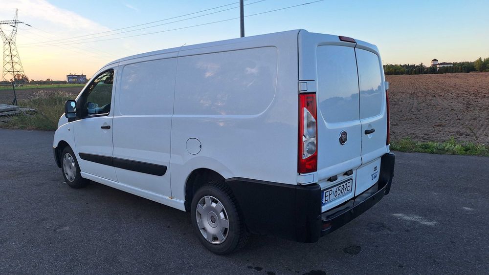 Fiat Scudo 2.0 Multijet Long