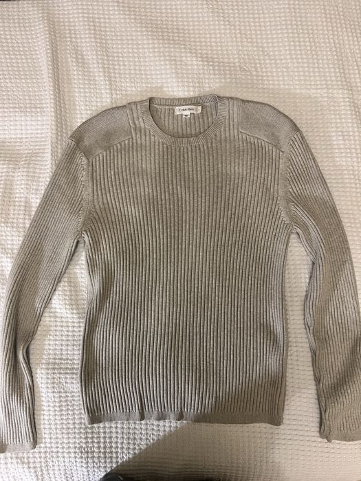 Чоловічий светр Calvin Klein