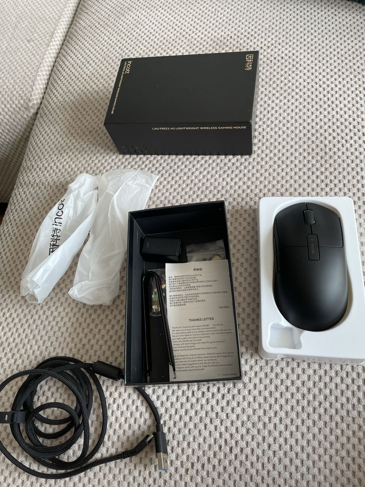 Incott G23 PRO 8k