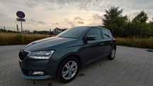 Skoda Fabia Skoda Fabia 1.0 Ambition LPG