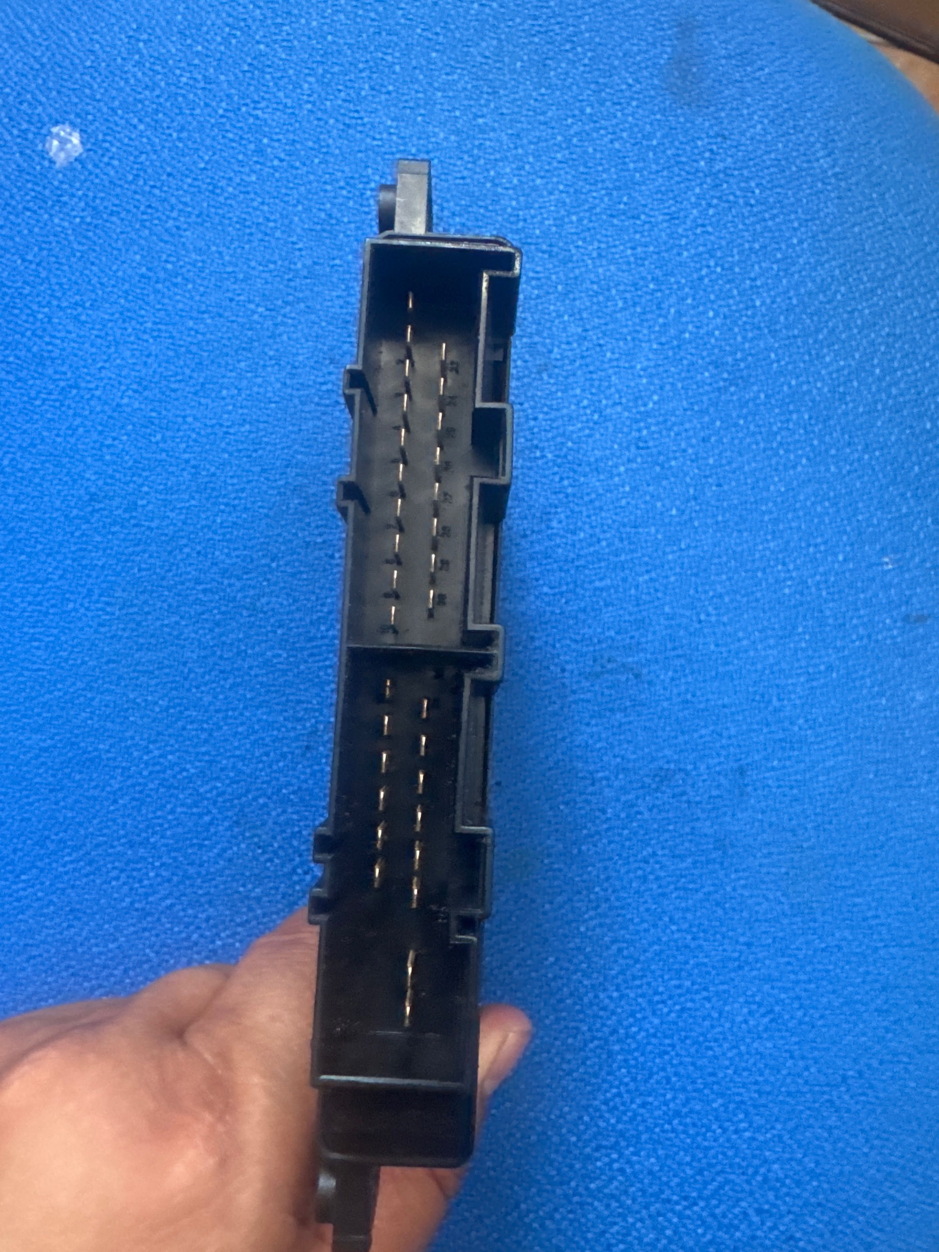 Modulo caixa automatica Mercedes W203,209,208,220