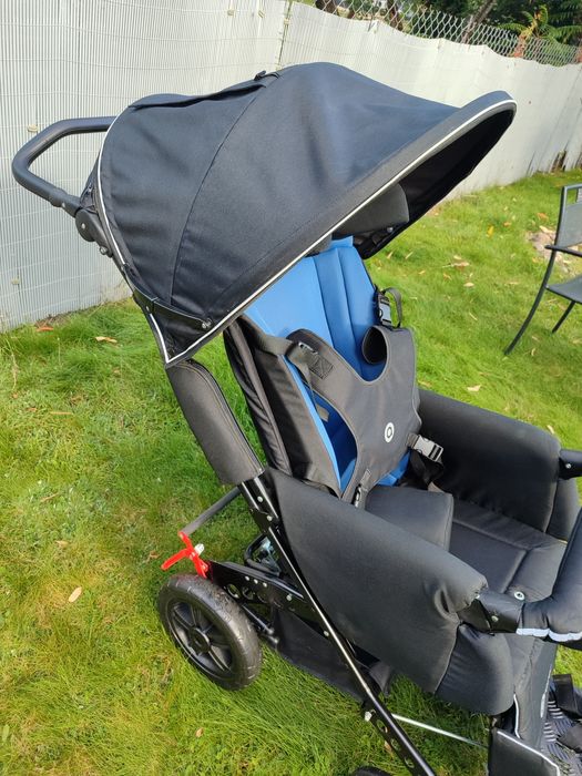 Wózek inwalidzki specjalny Racer Evo 3