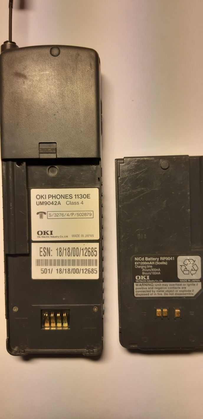 Телефон OKI 1993