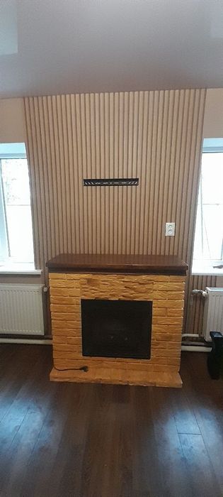 Поклейка шпалер обоев обоїв, покраска від майстрів