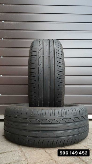 2 sztuki opony letnie 225/50/18 Bridgestone