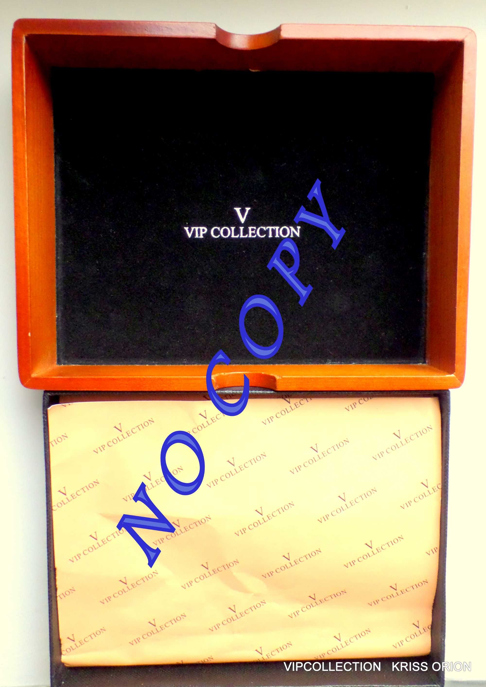 Portfel Męski ViP Collection w pudełku z Balsy