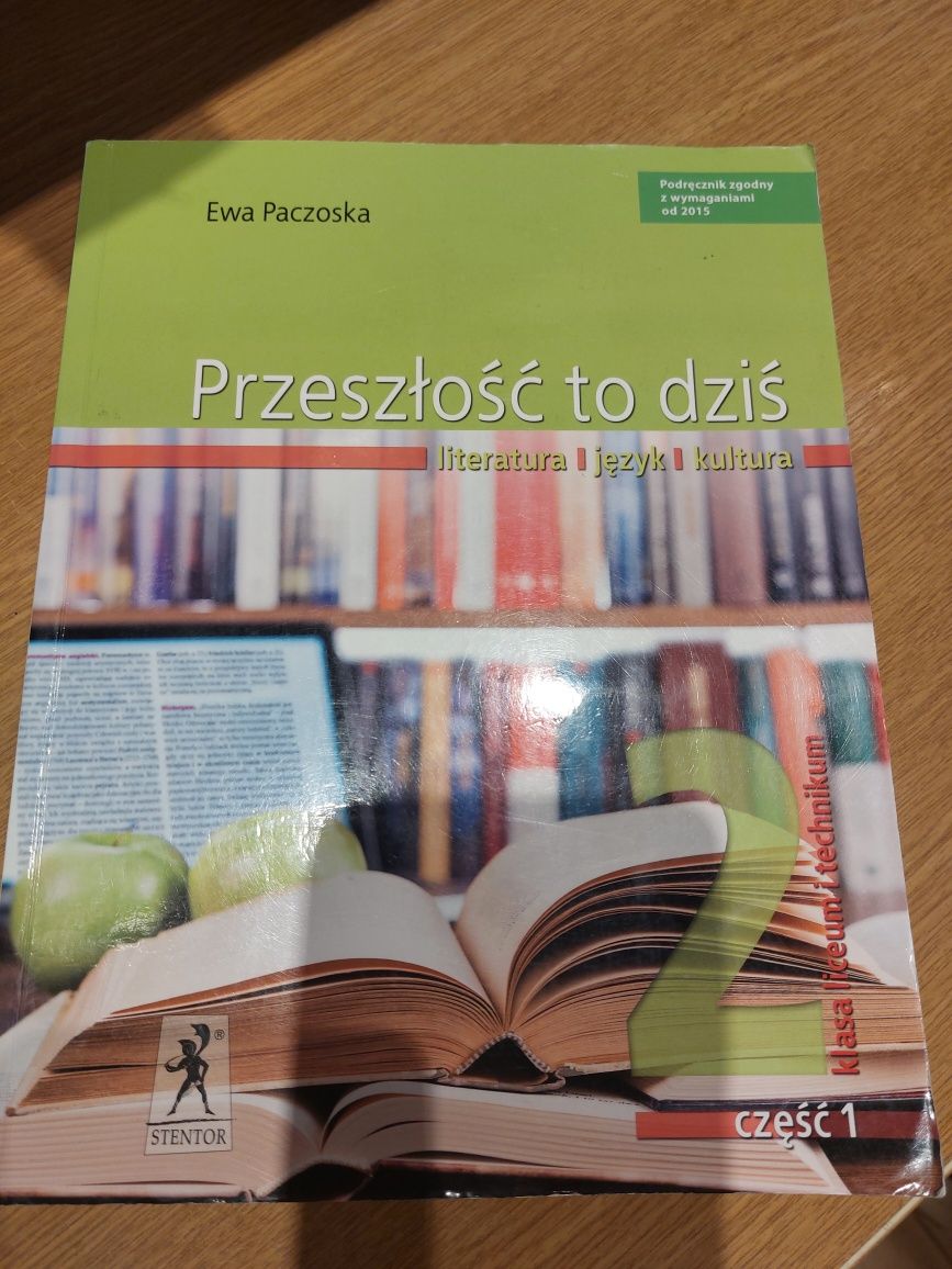 Przeszłość to dziś. Klasa 2