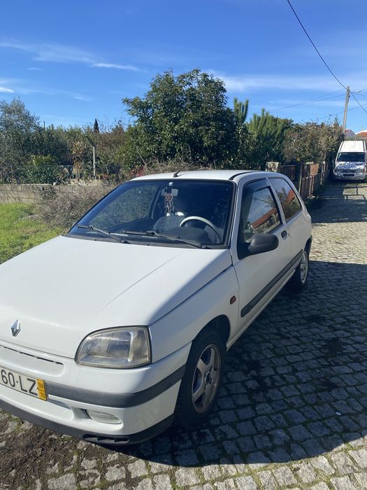 Renault Clio 1.9d