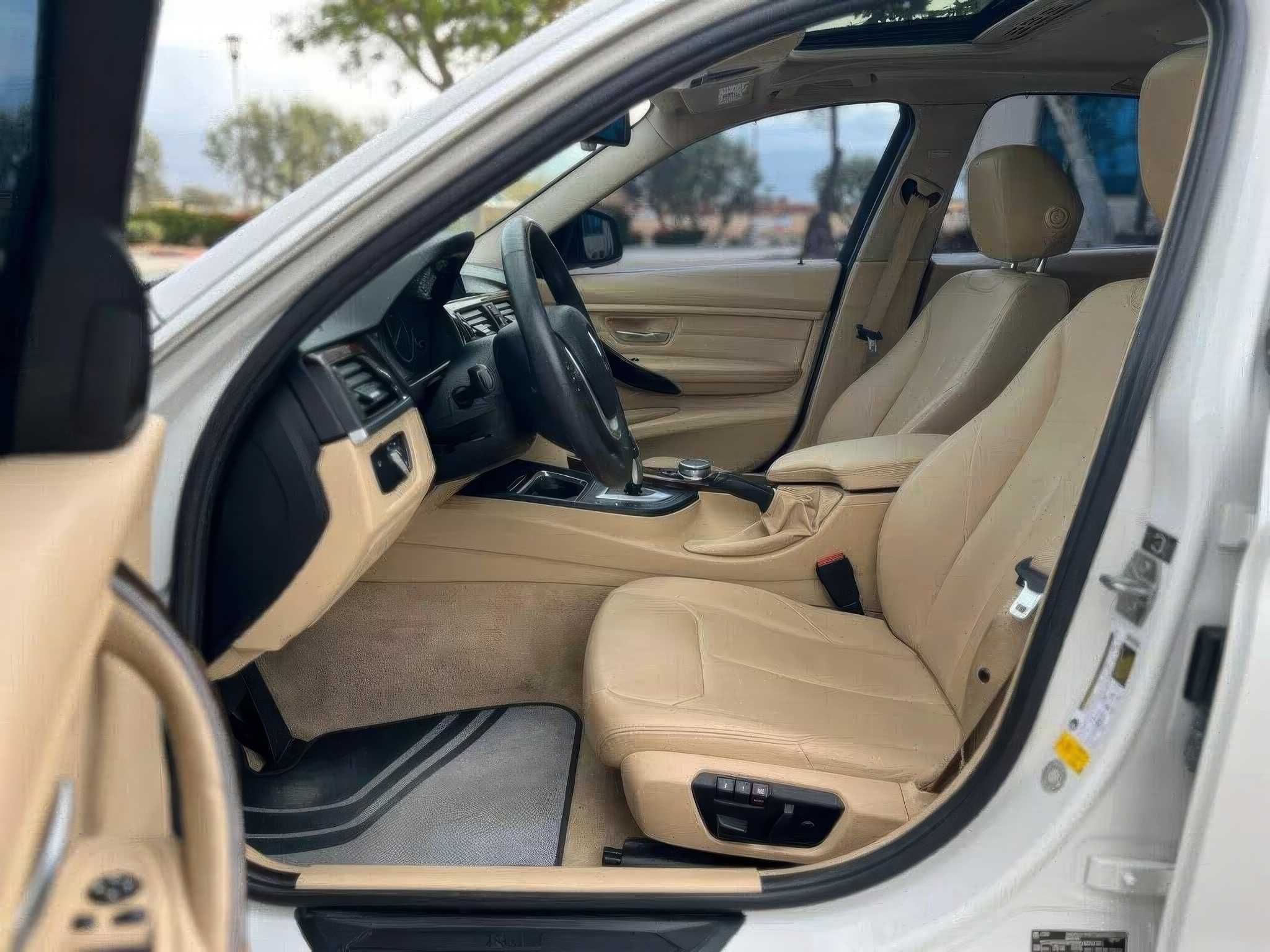 2015 BMW 3 Series 335i Sedan