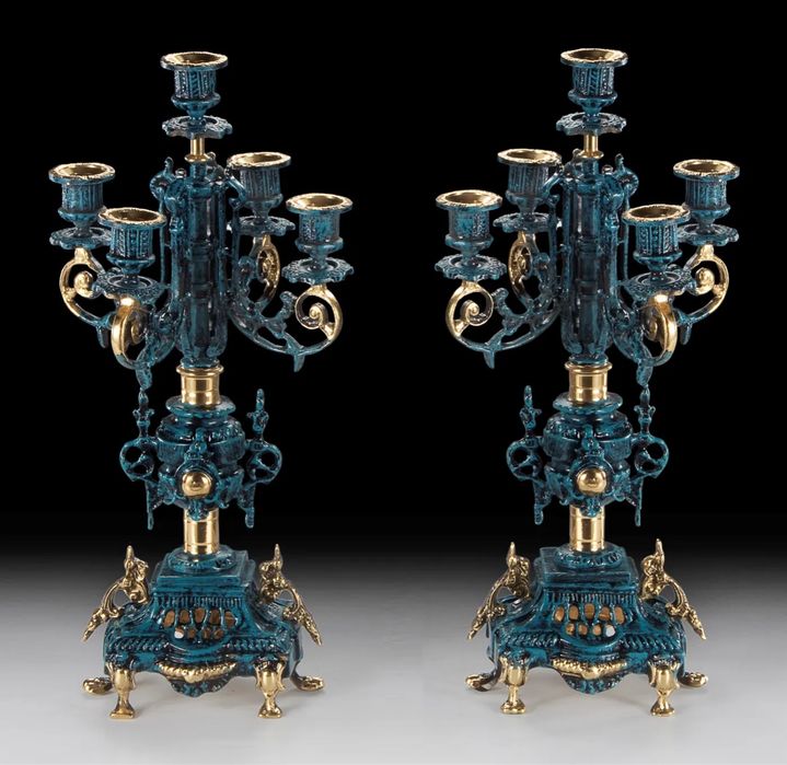 Канделябры подсвечники Virtus Pair Of Cand