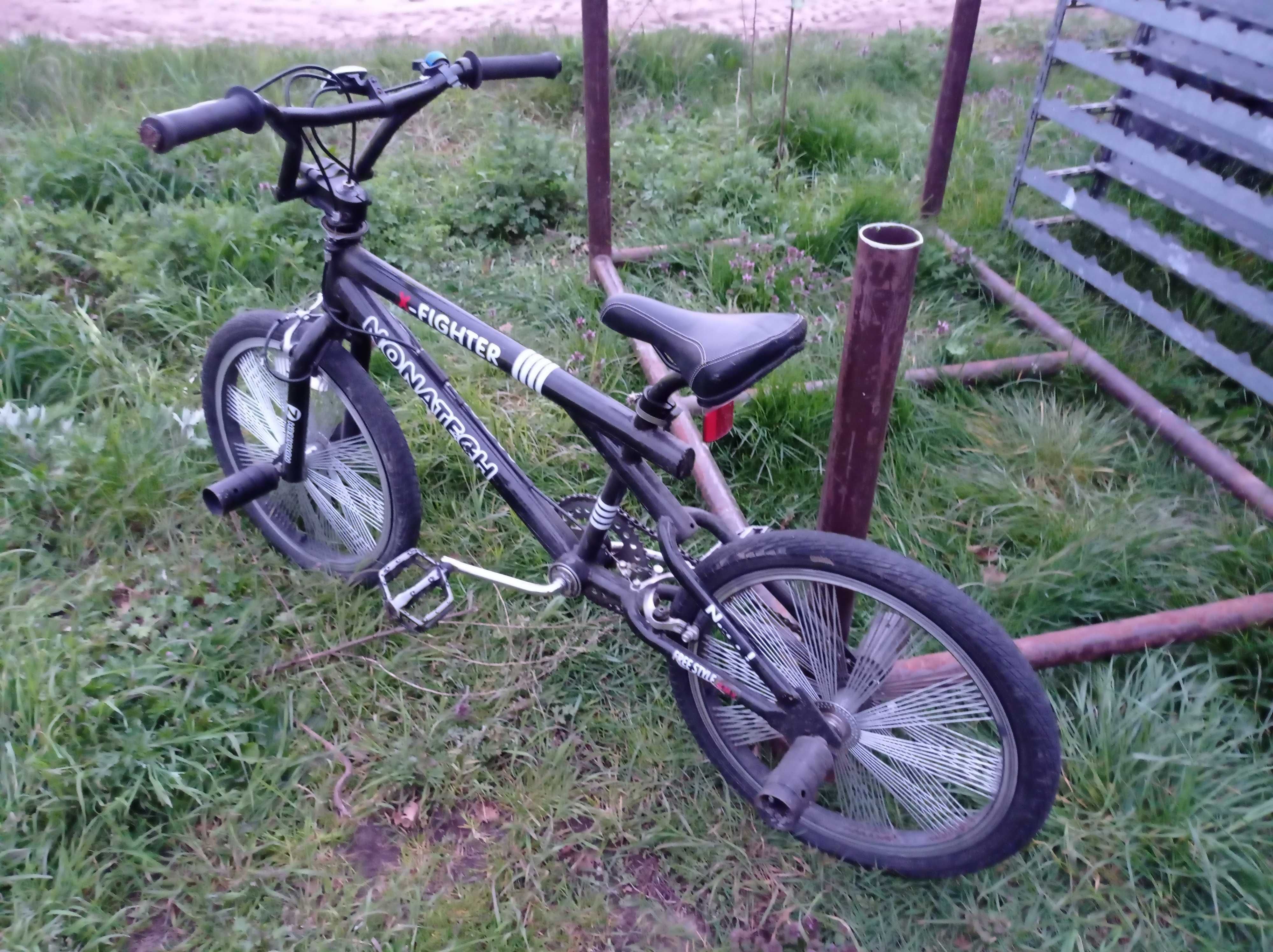 BMX rower dla dziecka