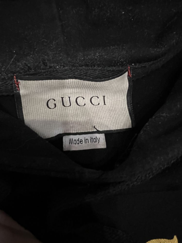 Худи Gucci original