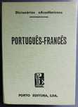 Dicionário Académico de Português-Francês