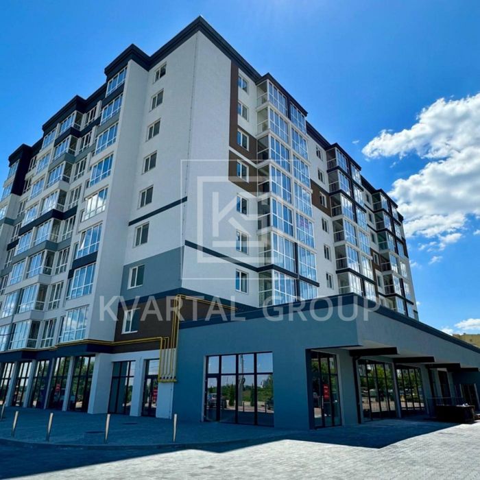 Продаж / Квартира / вул. Бориса Гмирі, Буча