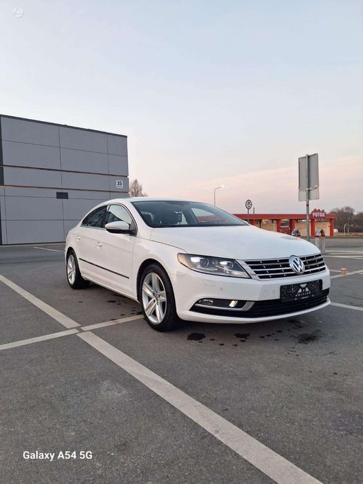Разборка розборка шрот запчастини vw Passat CC Пассат СС білий