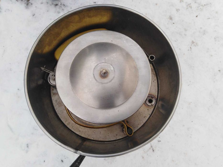 Бойлер-куллер горячей води КНЭ-25 торг