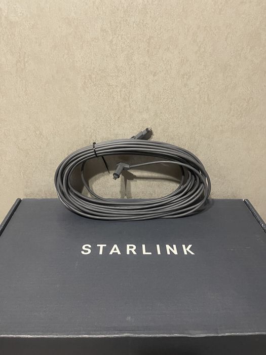 Кабель Starlink v2 15м