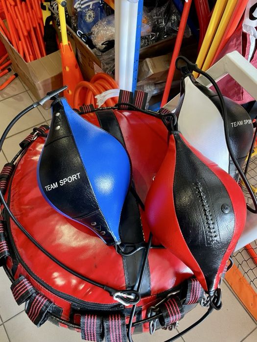 Пневмогруша, боксерская груша