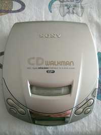 CD Walkman SONY