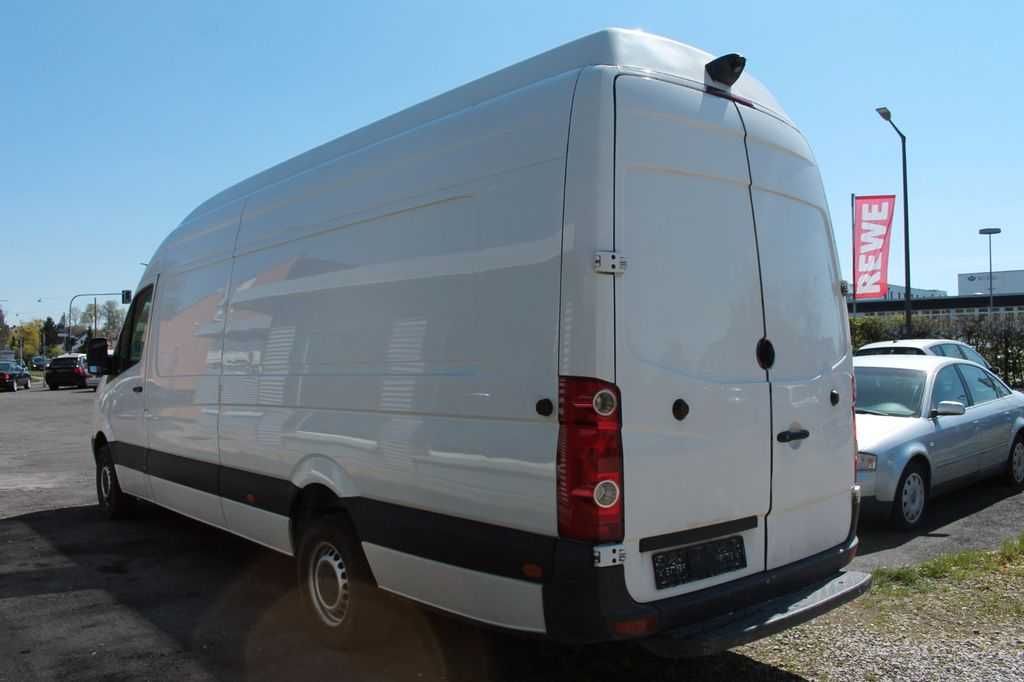 VOLKSWAGEN CRAFTER 2E/SY Разборка крафтер 05-17/17-22 бампер