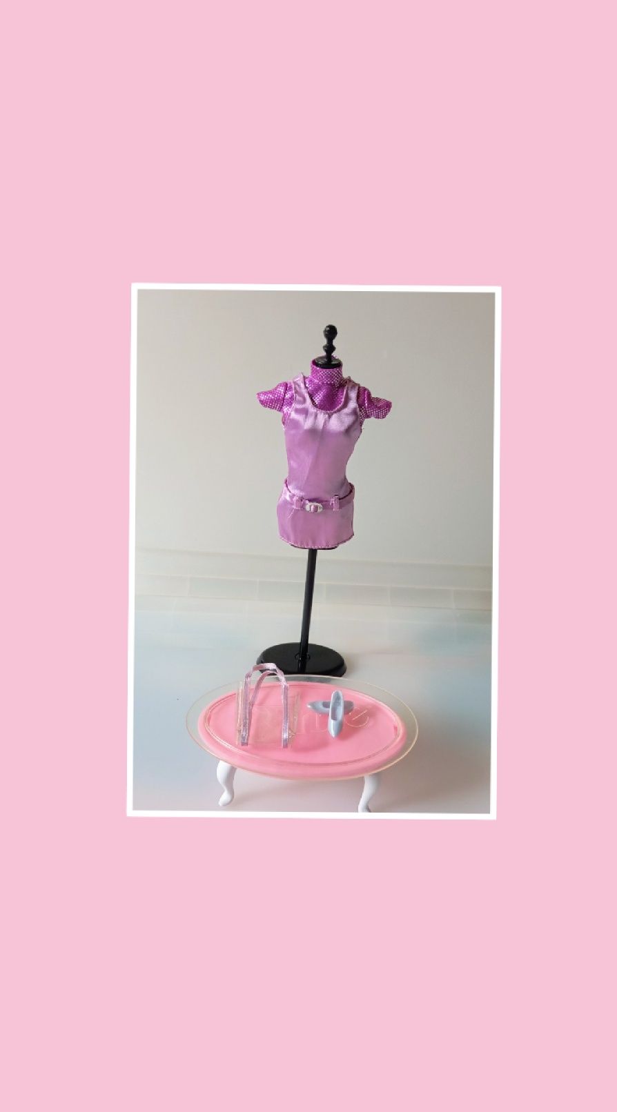 Barbie Fashion Avenue Boutique 1995.