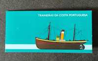 Carteira nº 89 - Traineiras da Costa Portuguesa (1º Grupo)