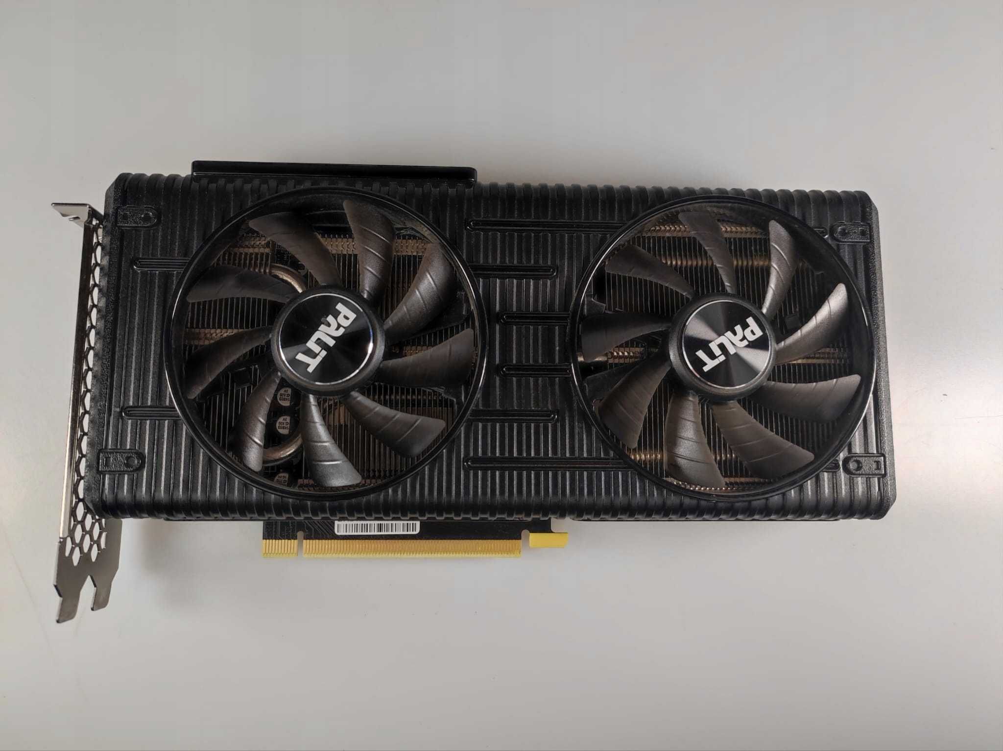 Nvidia RTX3060ti Palit