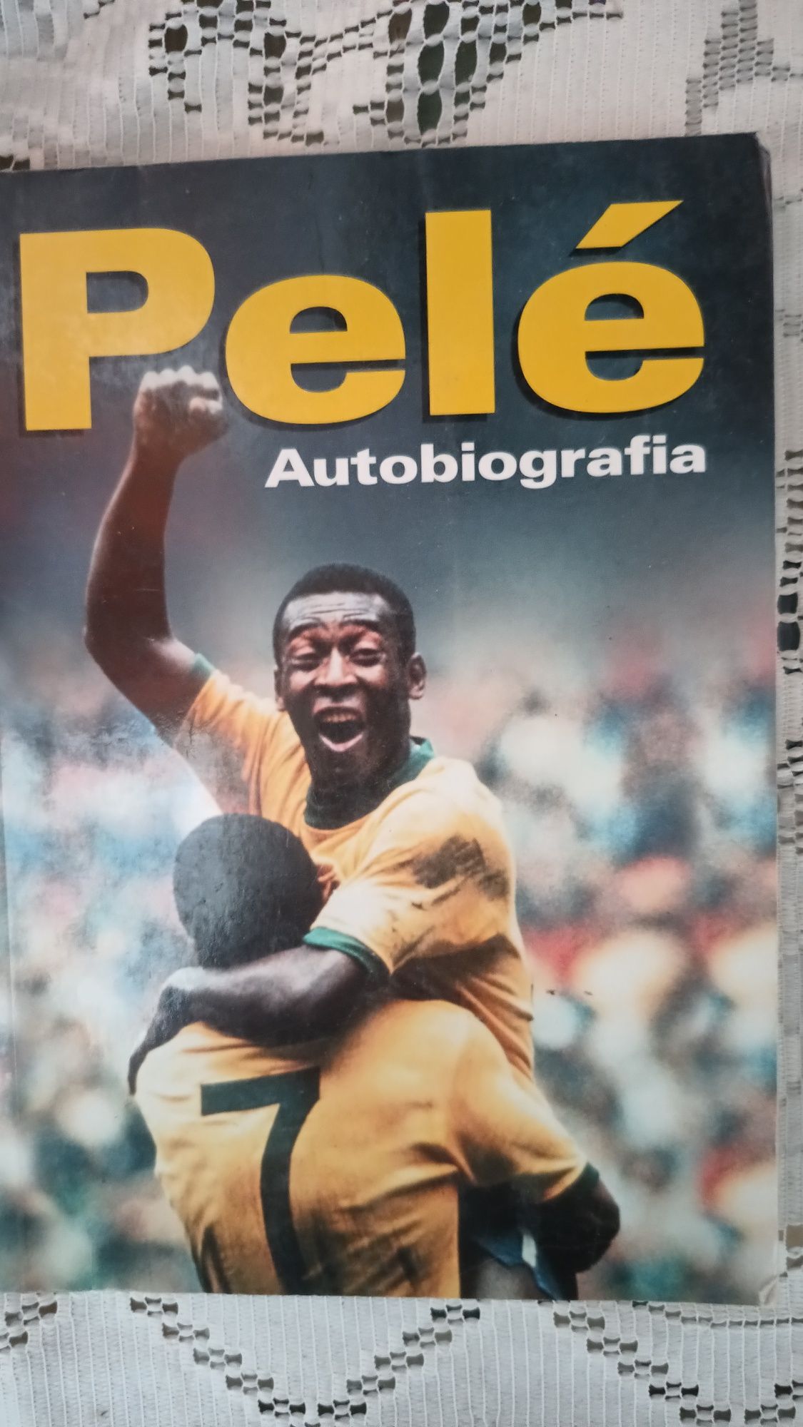 Pele Autobiografia