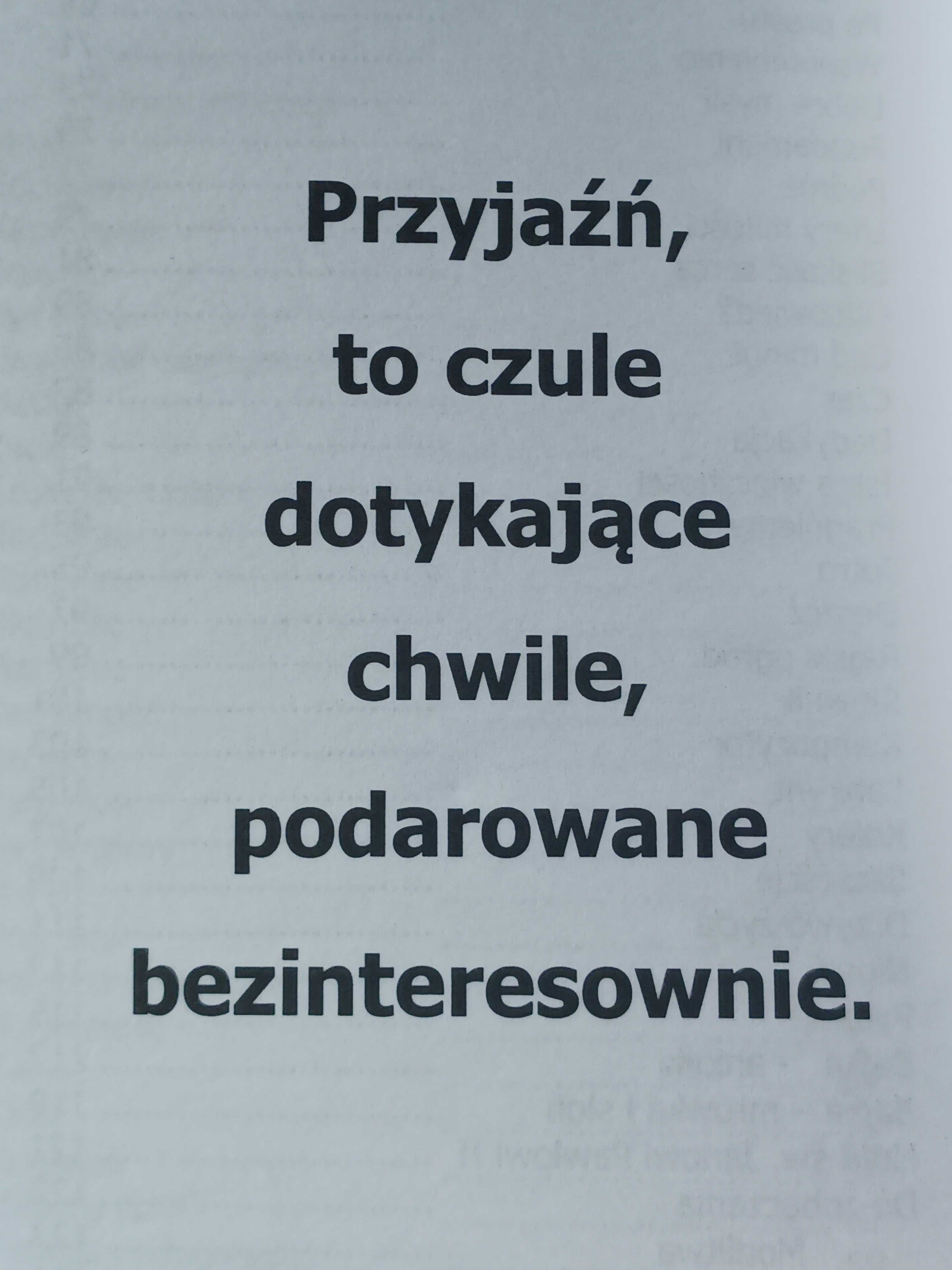 Okruchy nadziei ks. Jacek Tonkowicz