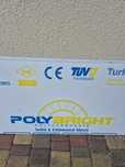 Poliweglan lity 6mm POLYBRIGHT