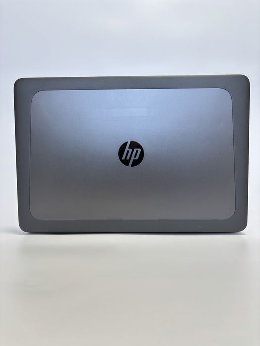 HP ZBook 15U G4 з відеокартою AMD
