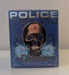 Police To Be - Tattooart For Man