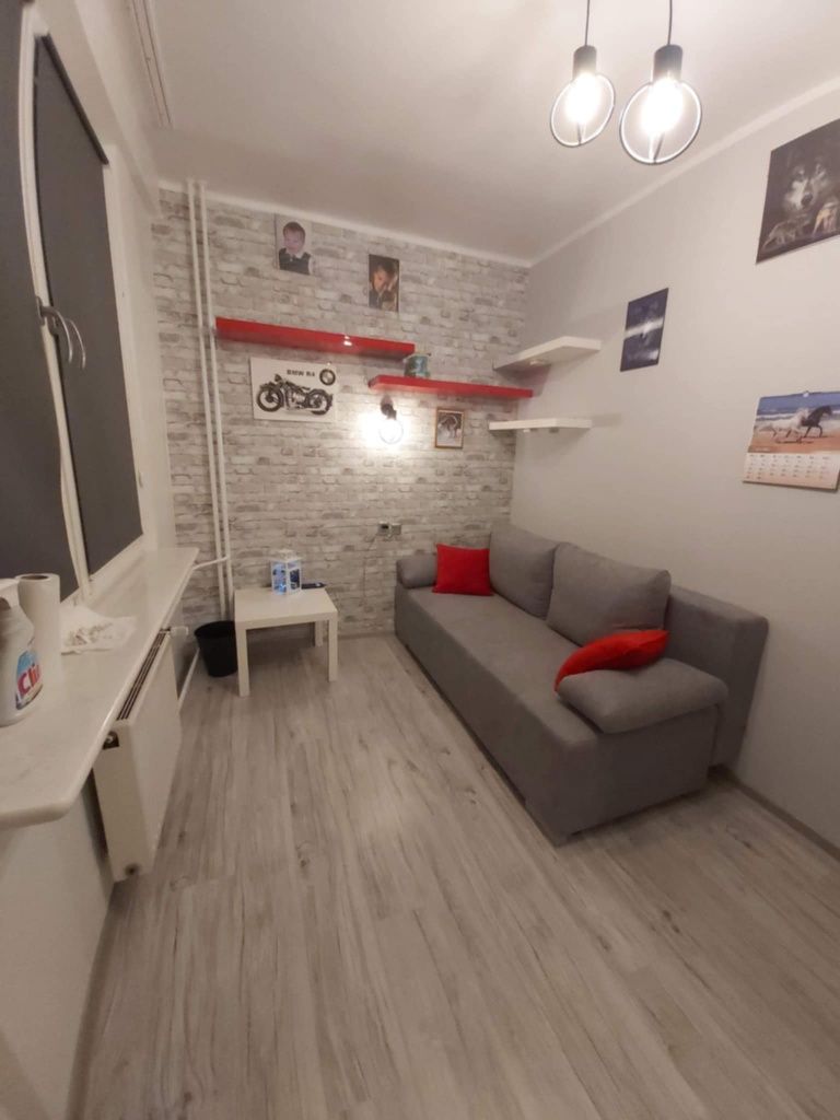 Pokój 1 osobowy z balkonem ulm Sądowa