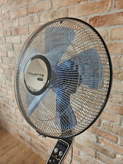 Wiatrak Rowenta wentylator VU5670F0 Turbo Silence Extreme