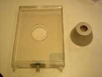 Caixas Anti Furto para DVD/Videojogos - 199un+Destacador Superlock