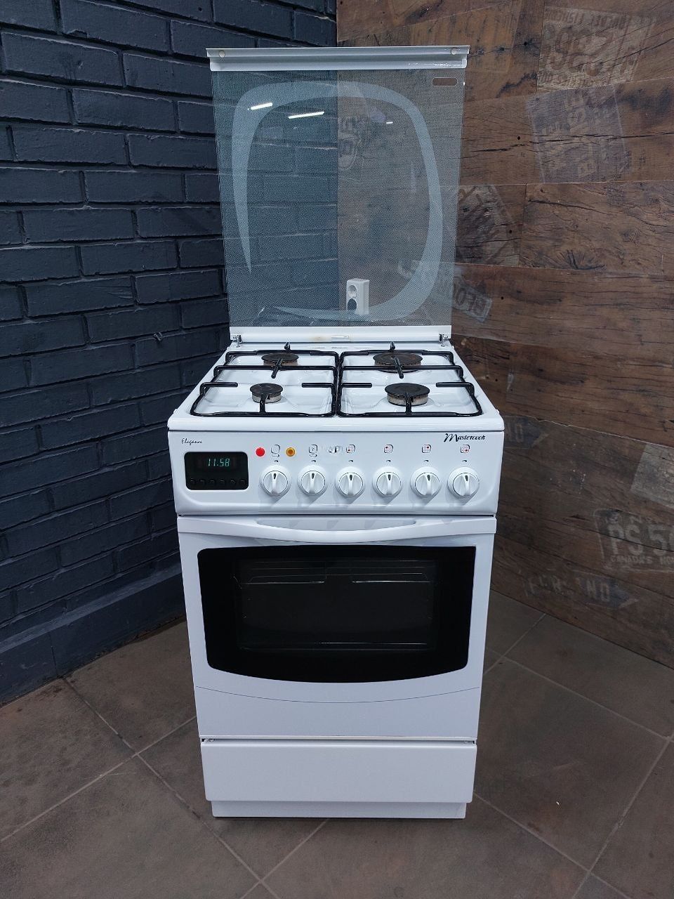 Плита газова Indesit swd336привезена із Німеччини