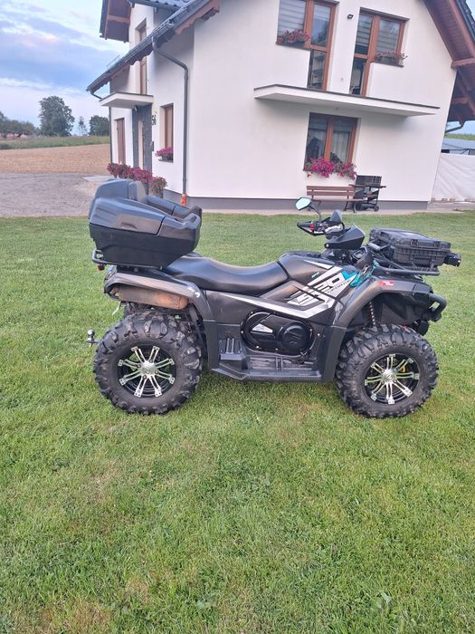 Sprzedam Quada CF- moto  520
