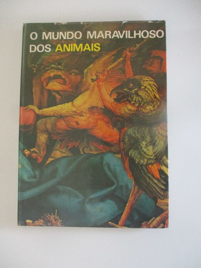 Livros O Mundo Maravilhoso dos Animais (Colecção)