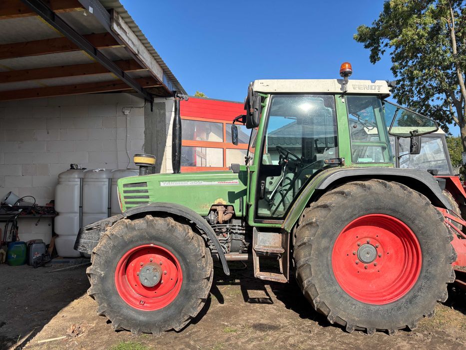 Fendt farmer 309 turbomatik