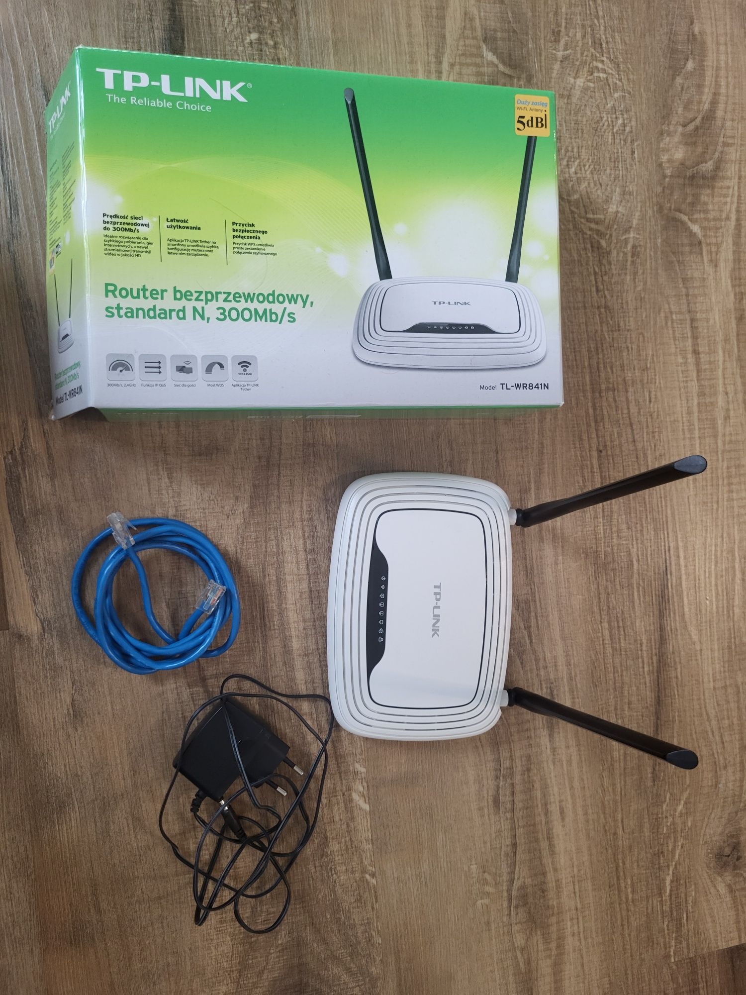 router wi fi tp-link
