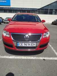 Volkswagen Passat 2005р 1.6 бензин