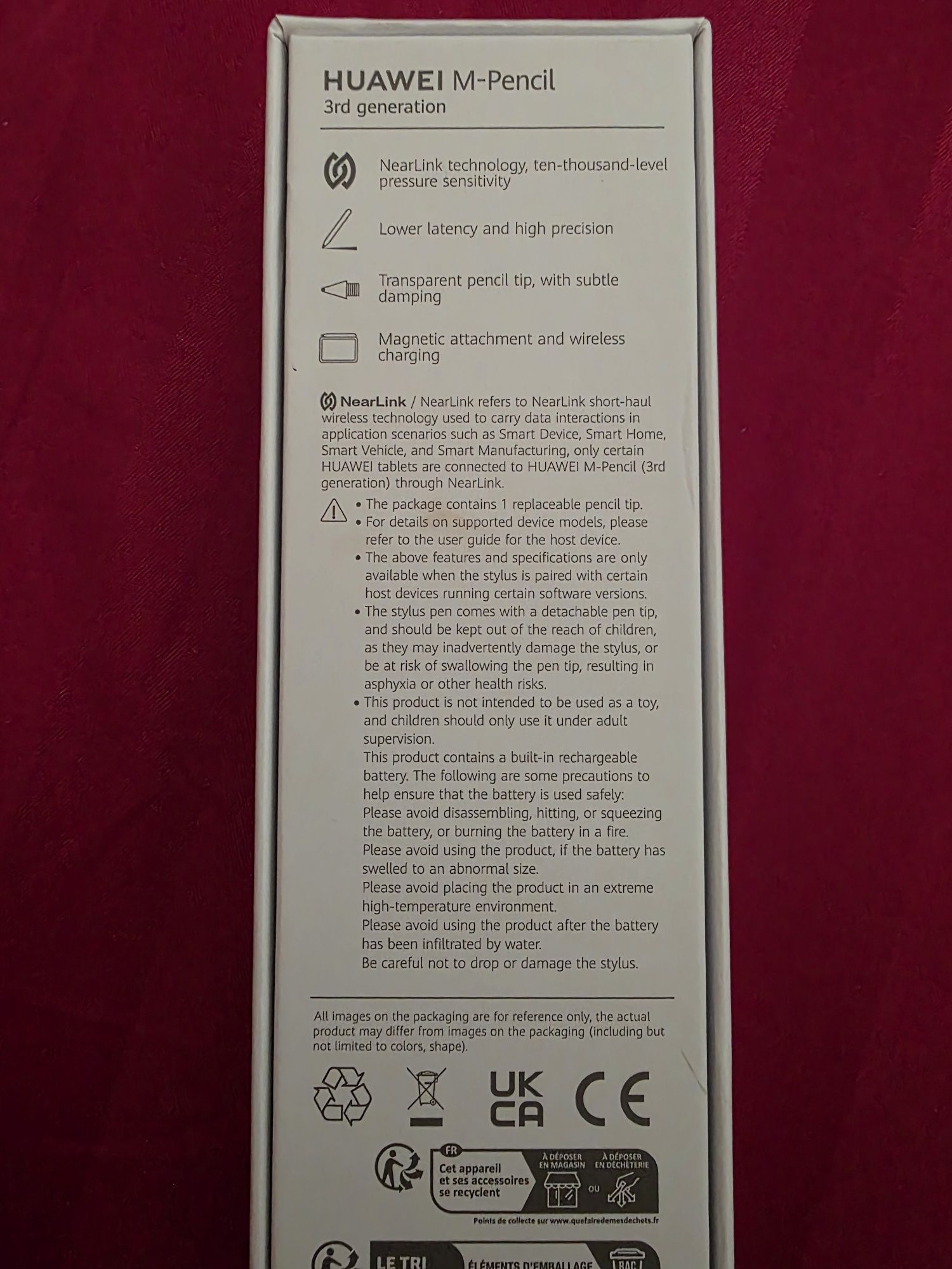 Sorzedam Nowy Rysik huawei 3generacji