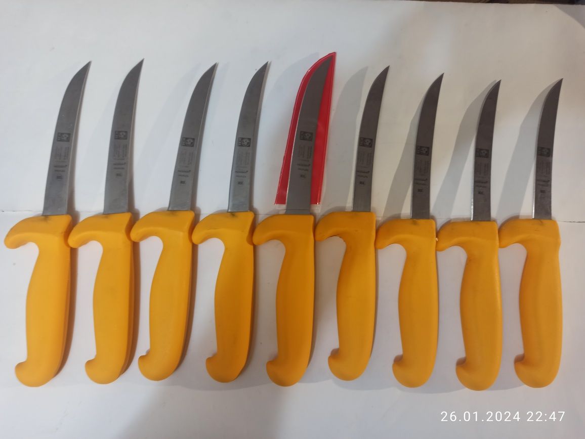 Обвалювальні ножі бу / Ніж для м'яса / Ніж / Обвалочные ножи