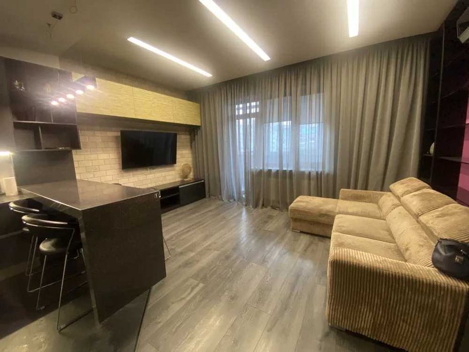 Аренда квартиры 3к 90м2 ЖК Каскад/низ Кирова/пр-т Поля/Центр